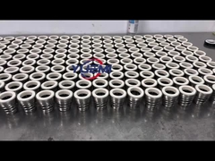 Bt-Fn Su Pompası Mekanik Çapraz Dökme Pompası için 155 Tipi Bellow Mekanik Dökme