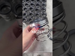 Su pompası mekanik mühürleme