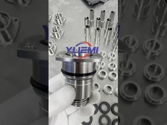 EBARA WQ dalgıç kanalizasyon pompası kombinasyonu mekanik mühür 560DA-40C