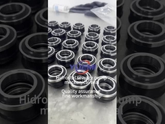 Hidrostal kanalizasyon pompası mekanik mühürleme HI-15.87mm KB-5/8 döngü ucu mekanik mühürleme