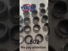 John Crane Tip 502 Su pompası şaftı çoklu ortamlar için mekanik mühür