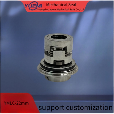 Şangay Liancheng Şangay Panda Su Pompası Paslanmaz Çelik Dikey Çok Aşama Pompa Mekanik Mühür YMLC-22mm Mühürleme