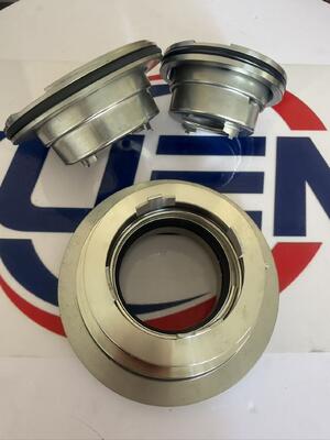 Black-mer Endüstriyel Su Pompası Konserve Kanalizasyon Pompası Mekanik Mühür