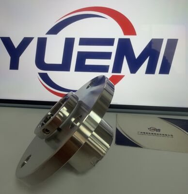 GLF-31.75mm Mekanik mühürlü kübik paslanmaz çelik dikey çok aşamalı pompa