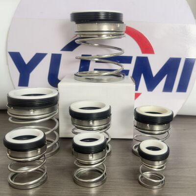Kağıt Bellow Pompası 560 Bahar Elastomer Bellow Dökme Su Pompası Mekanik Dökme