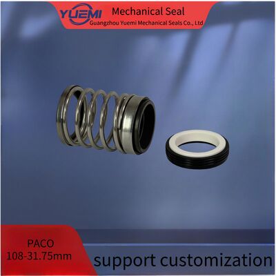 Kalite  PACO Central Air Conditioning Circulating Grundfos Pump Mechanical Seal 108mm-31.75mm Fabrika