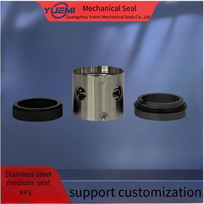 Kalite  KP3 Booster High Pressure Pump Mechanical Seal Unbalanced Fabrika