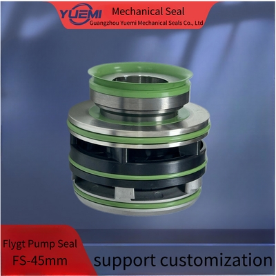 Flygt Kanalizasyon Pompası Karıştırıcı Mekanik Dükkan Düğmesi FS-45mm 6196430 3171 4650 4660