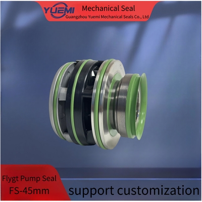 Flygt Kanalizasyon Pompası Karıştırıcı Mekanik Dükkan Düğmesi FS-45mm 6196430 3171 4650 4660