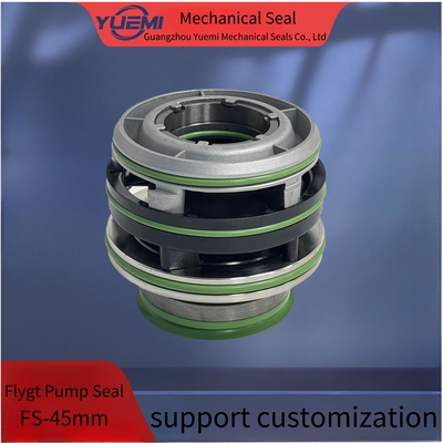 Flygt Kanalizasyon Pompası Karıştırıcı Mekanik Dükkan Düğmesi FS-45mm 6196430 3171 4650 4660