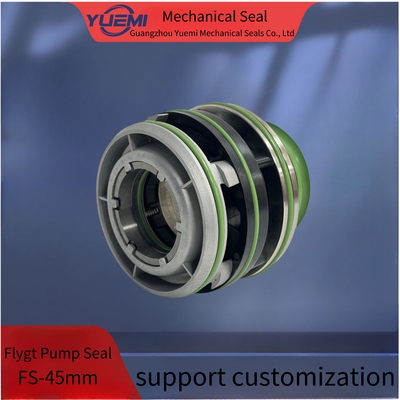 Flygt Kanalizasyon Pompası Karıştırıcı Mekanik Dükkan Düğmesi FS-45mm 6196430 3171 4650 4660