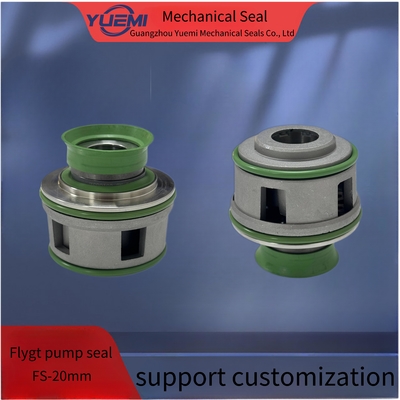 Hidrokarbon pompası Flygt Mekanik mühürler FS-20mm ODM
