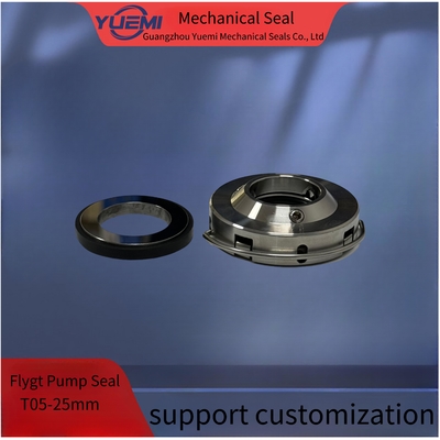 OEM Flygt Yüksek Sıcaklıklı Mekanik Mühür T05-25mm 22mm