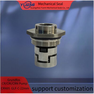 Grundfos Su Pompası Mekanik Mühür