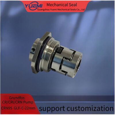 Grundfos Su Pompası Mekanik Mühür