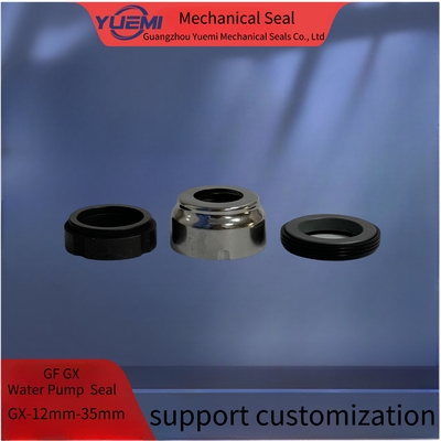 GF Paslanmaz çelik su pompası Mekanik mühür 113A GX-12mm-35mm