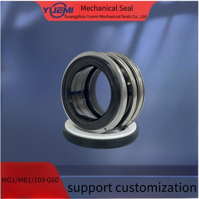 Borgmann G60 Su Pompası Mekanik Mühür Standart Değiştirme Boyutu MG1-12mm-100mm