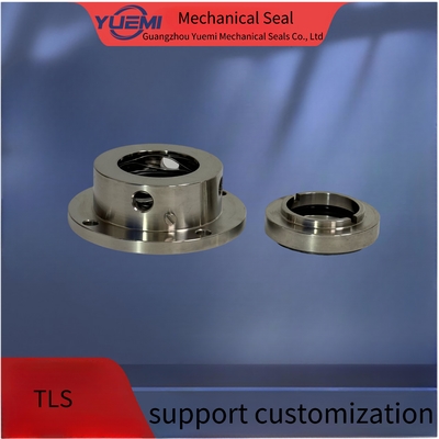 TLS Durrex rotor pompası mekanik mühür / sanitasyon pompası / şurup pompası / su soğutması olmadan