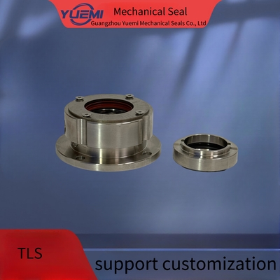 TLS Durrex rotor pompası mekanik mühür / sanitasyon pompası / su soğutması ile şurup pompası