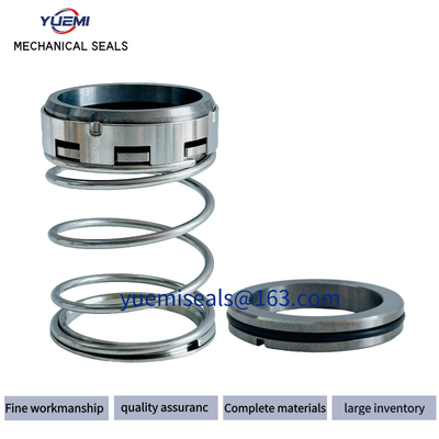 Amerikan yağ pompası T1- 2 1/2 "T1-2.5" Mekanik mühürlemeler Tipi 1 J-Kran Elastomer Bellows Mekanik mühürle değiştir