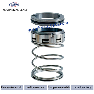 Amerikan yağ pompası T1- 2 1/2 "T1-2.5" Mekanik mühürlemeler Tipi 1 J-Kran Elastomer Bellows Mekanik mühürle değiştir