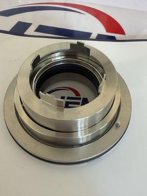 Black-mer Endüstriyel Su Pompası Konserve Kanalizasyon Pompası Mekanik Mühür