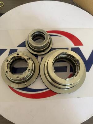 Black-mer Endüstriyel Su Pompası Konserve Kanalizasyon Pompası Mekanik Mühür