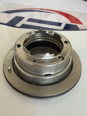 Black-mer Endüstriyel Su Pompası Konserve Kanalizasyon Pompası Mekanik Mühür