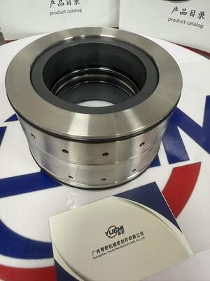 WI Emu Pompa Çubuk Dükümü Mekanik Düküm 35mm/50mm/75mm Emu® Denizaltı Kanalizasyon Pompaları için