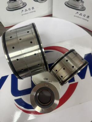 WI Emu Pompa Çubuk Dükümü Mekanik Düküm 35mm/50mm/75mm Emu® Denizaltı Kanalizasyon Pompaları için