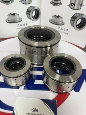 WI Emu Pompa Çubuk Dükümü Mekanik Düküm 35mm/50mm/75mm Emu® Denizaltı Kanalizasyon Pompaları için