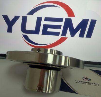 GLF-31.75mm Mekanik mühürlü kübik paslanmaz çelik dikey çok aşamalı pompa