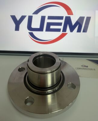 GLF-31.75mm Mekanik mühürlü kübik paslanmaz çelik dikey çok aşamalı pompa