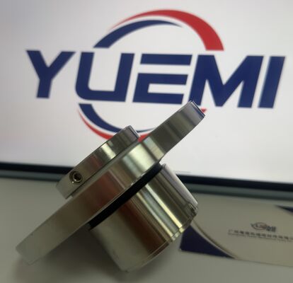 GLF-31.75mm Mekanik mühürlü kübik paslanmaz çelik dikey çok aşamalı pompa