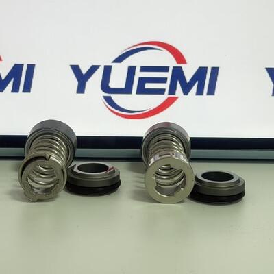 CH 2-20/30 Grundfos Pompası için 12 mm Aqqe Pompa Cr mekanik mühür