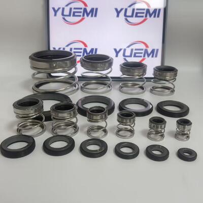 560A SSV Tek Yaylı Su Pompası Mekanik Salmastra