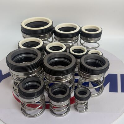 Pompa Mekanik Salmastrası için Tip 21 John Crane Elastomer Körük Değişimi