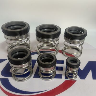 Pompa Mekanik Salmastrası için Tip 21 John Crane Elastomer Körük Değişimi