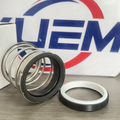 Kağıt Bellow Pompası 560 Bahar Elastomer Bellow Dökme Su Pompası Mekanik Dökme