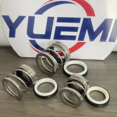 Kağıt Bellow Pompası 560 Bahar Elastomer Bellow Dökme Su Pompası Mekanik Dökme