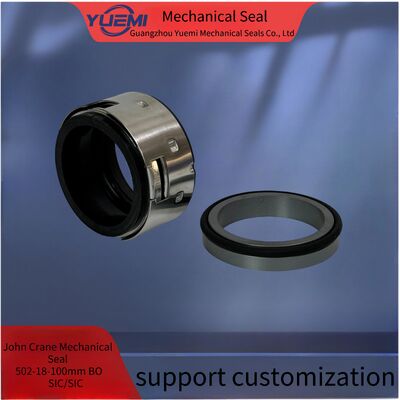 John Crane Yüksek basınçlı pompa mekanik mühürleme dengesizlik 502 BO statik halka