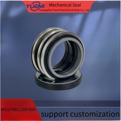 Borgmann G60 Su Pompası Mekanik Mühür Standart Değiştirme Boyutu MG1-12mm-100mm