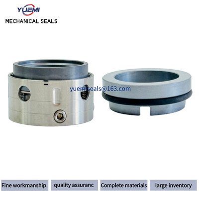 Dengeli olmayan pompa mühürü John Crane 58u Çok yaylı mekanik mühür